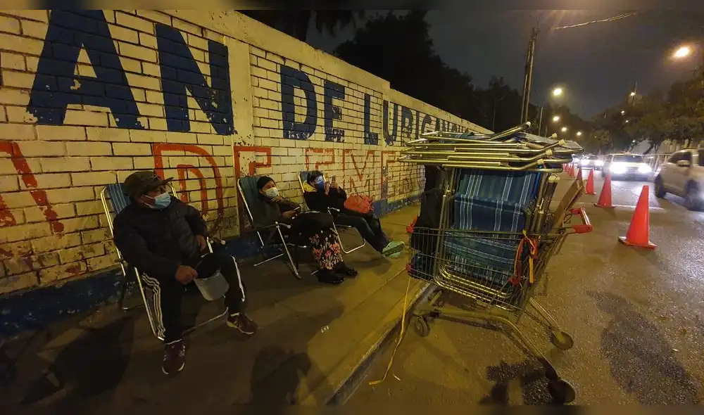 Jornada de 36 horas continuas inicia el sábado 10 de julio a las 7 a. m. hasta el domingo 11 a las 7 p. m. Foto: Johann Klug / URPI-LR Jornada de 36 horas continuas inicia el sábado 10 de julio a las 7 a. m. hasta el domingo 11 a las 7 p. m. Foto: Johann Klug / URPI-LR