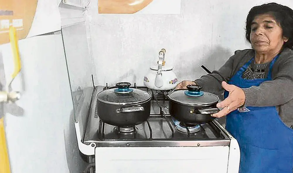 Beneficios. En momentos en los que el precio del GLP doméstico subió fuertemente, más peruanos apuestan por tener gas natural en sus hogares. Foto: difusión Beneficios. En momentos en los que el precio del GLP doméstico subió fuertemente, más peruanos apuestan por tener gas natural en sus hogares. Foto: difusión
