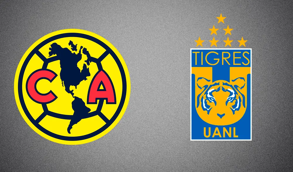 América y Tigres se enfrentarán en un duelo amistoso en Estados Unidos. Foto: composición/La República América y Tigres se enfrentarán en un duelo amistoso en Estados Unidos. Foto: composición/La República