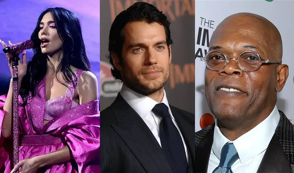 Mathew Vaughn estará a cargo de la dirección del proyecto. Foto: composición/Instagram/@dualipa/IMDB