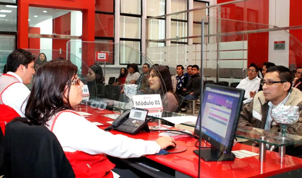 El trámite del Certiadulto es rápido y gratuito. Foto: Referencial.
