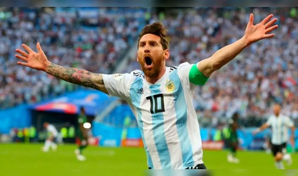 Messi comandará el ataque argentino esta noche. Foto: EFE Messi comandará el ataque argentino esta noche. Foto: EFE