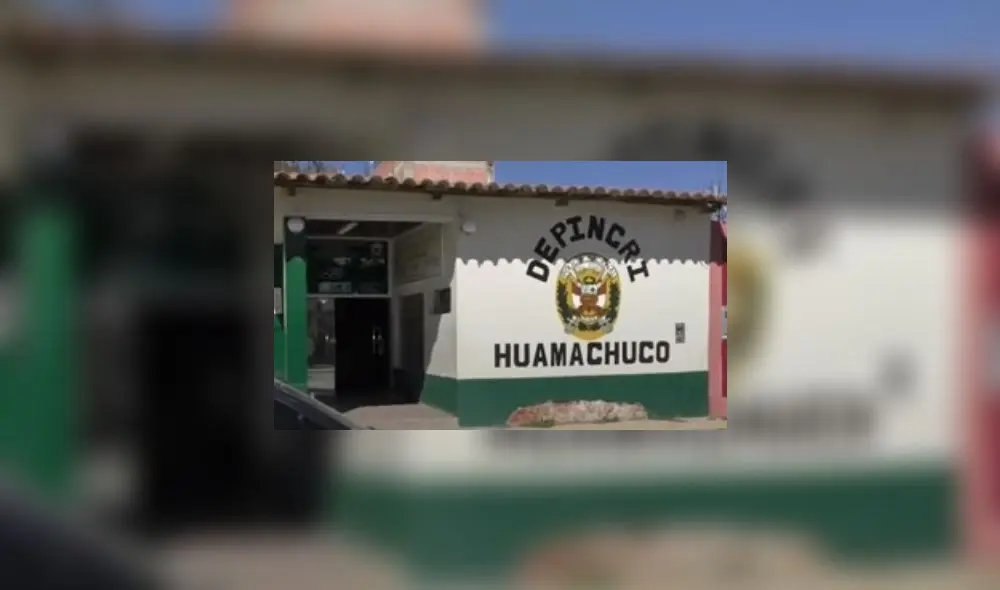 Fiscal señaló que solicitará prisión preventiva para el acusado. Foto: captura video Hco Tv