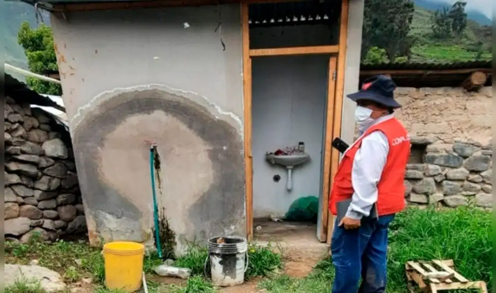 Informe de control fue remitido a la comuna de Chichas. Foto: Contraloría Informe de control fue remitido a la comuna de Chichas. Foto: Contraloría