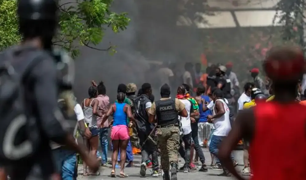 Una fuente diplomática de la ONU sostuvo que recibieron el pedido, pero que se necesita una resolución del Consejo de Seguridad para enviar un contingente. Foto: difusión Una fuente diplomática de la ONU sostuvo que recibieron el pedido, pero que se necesita una resolución del Consejo de Seguridad para enviar un contingente. Foto: difusión
