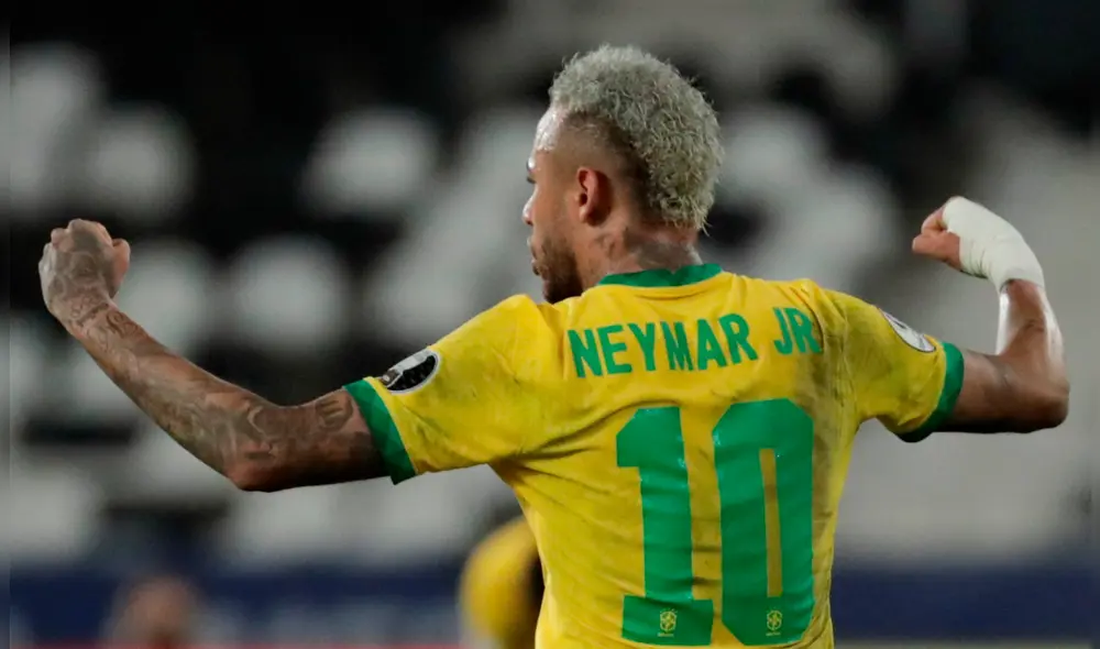 Brasil ha ganado los últimos seis encuentros de eliminación directa y, desde el 8 de junio de 2005, Argentina no lo vence en un partido oficial de competencia, menos aun de local. Foto: EFE