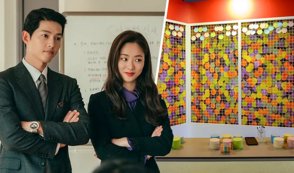 Evento en Japón estuvo dedicado a tres populares dramas coreanos. Foto: composición tvN/Elle Japón Evento en Japón estuvo dedicado a tres populares dramas coreanos. Foto: composición tvN/Elle Japón