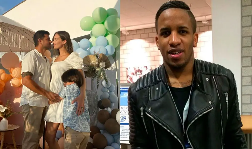 Yaco Eskenazi reveló que la madrina de su segundo hijo será su hermana Erika Eskenazi y Natalie Vértiz elegirá al padrino. Foto: Yaco Eskenazi / Instagram