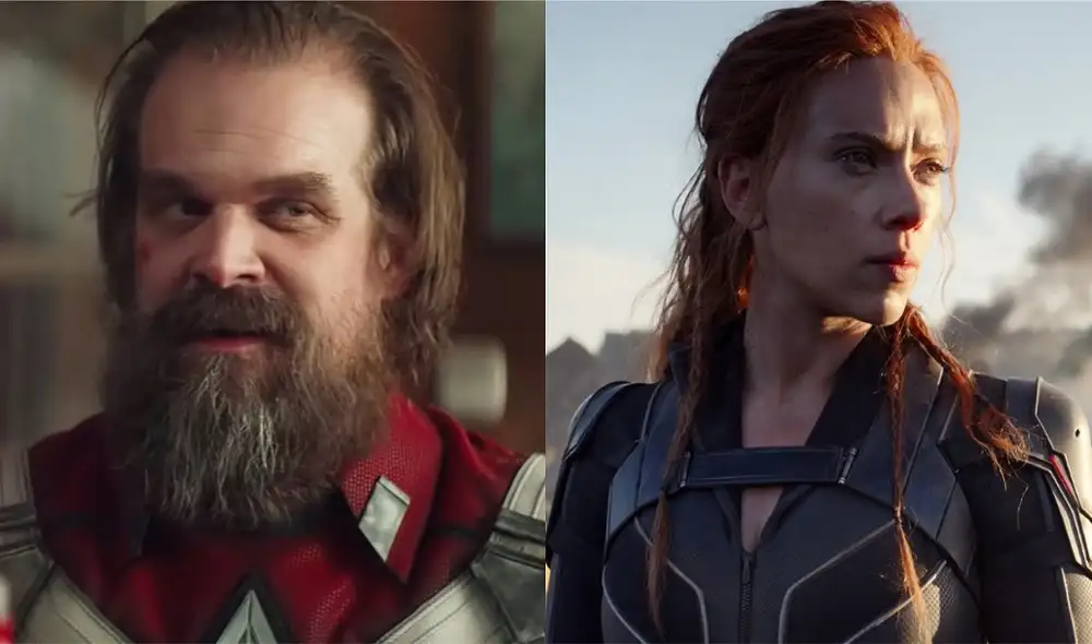 Black Widow ya se encuentra disponible en el catálogo de Disney Plus. Foto: composición/Marvel