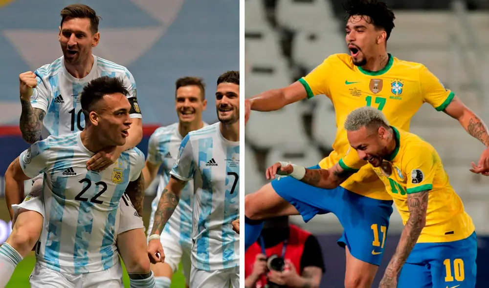 El estadio Maracaná albergará la final entre Argentina y Brasil. Foto: composición/La República