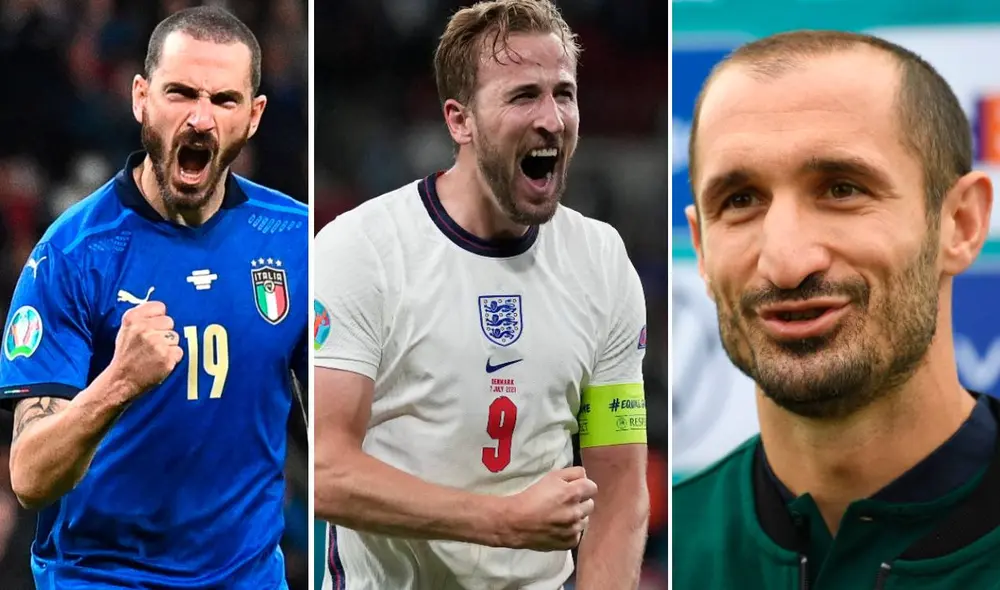 Harry Kane buscará ganar el primer título en su carrera. Inglaterra tampoco ha ganado la Eurocopa hasta ahora y esta es su oportunidad. Foto: composición EFE/AFP Harry Kane buscará ganar el primer título en su carrera. Inglaterra tampoco ha ganado la Eurocopa hasta ahora y esta es su oportunidad. Foto: composición EFE/AFP