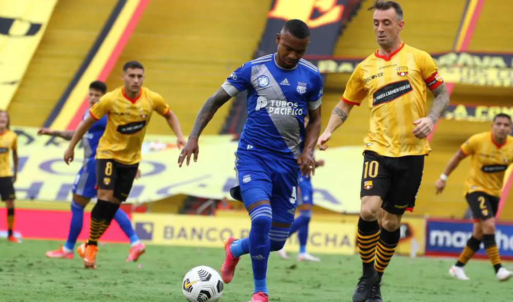 Barcelona SC necesita ganar para tener chances de quedarse con la primera fase de la LigaPro. Foto: API