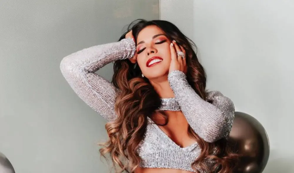 Karen Dejo agradeció a todos sus seguidores por su apoyo en todos estos años. Foto: Karen Dejo/Instagram