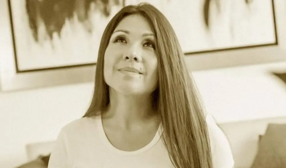 Tula Rodríguez se pronunció luego de que muchas personas no han asistido a su vacunación contra la COVID-19. Foto: Tula Rodríguez / Instagram