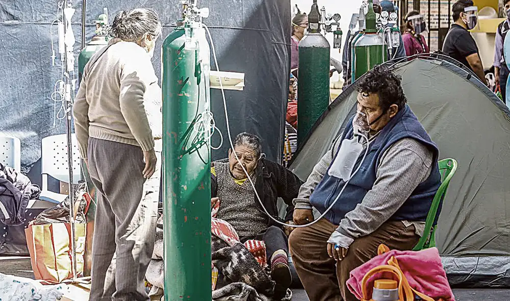 Alerta. La tercera ola golpearía fuerte a diez regiones. Foto: Oswaldo Charca/La República Alerta. La tercera ola golpearía fuerte a diez regiones. Foto: Oswaldo Charca/La República