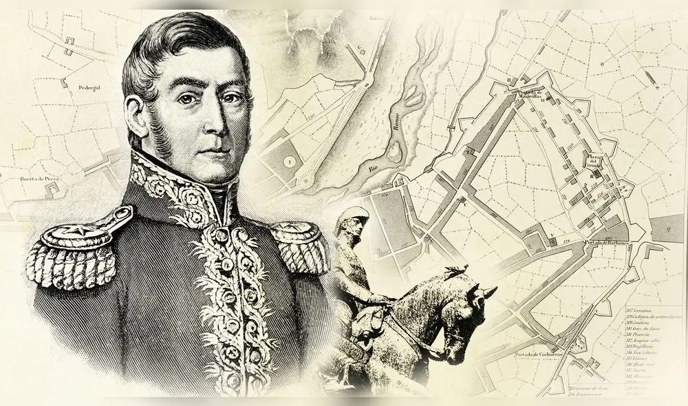 LA SEMANA MAGNA. "Su Excelencia trabajaba solo en su gabinete y estaba rodeado de una enorme cantidad de papeles y mapas (...) en el antiguo palacio de virreyes de Lima", de esta manera se describe al general José Antonio Álvarez de Arenales en unas memorias contadas por su hijo José, también oficial del ejército patriota y emisario ante el Libertador.