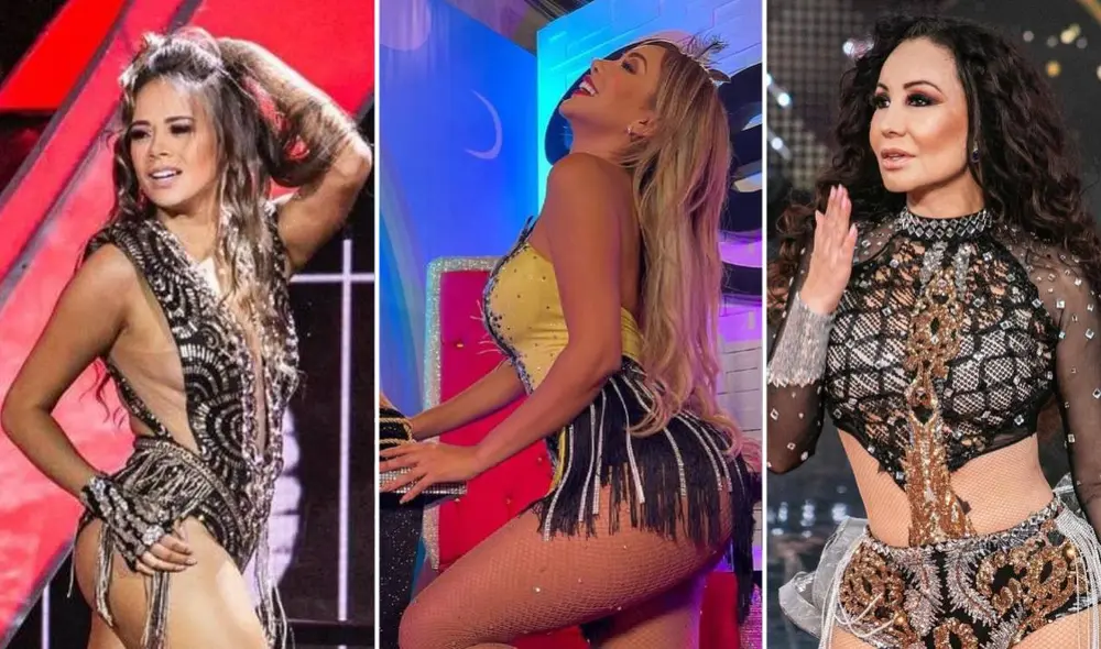 Es la segunda sentencia consecutiva para Jossmery Toledo. Foto: composición/ Instagram