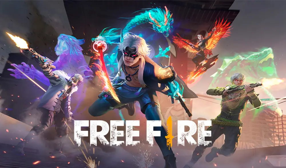 Los códigos de Free Fire solo se pueden canjear por 24 horas. Foto: Garena Los códigos de Free Fire solo se pueden canjear por 24 horas. Foto: Garena