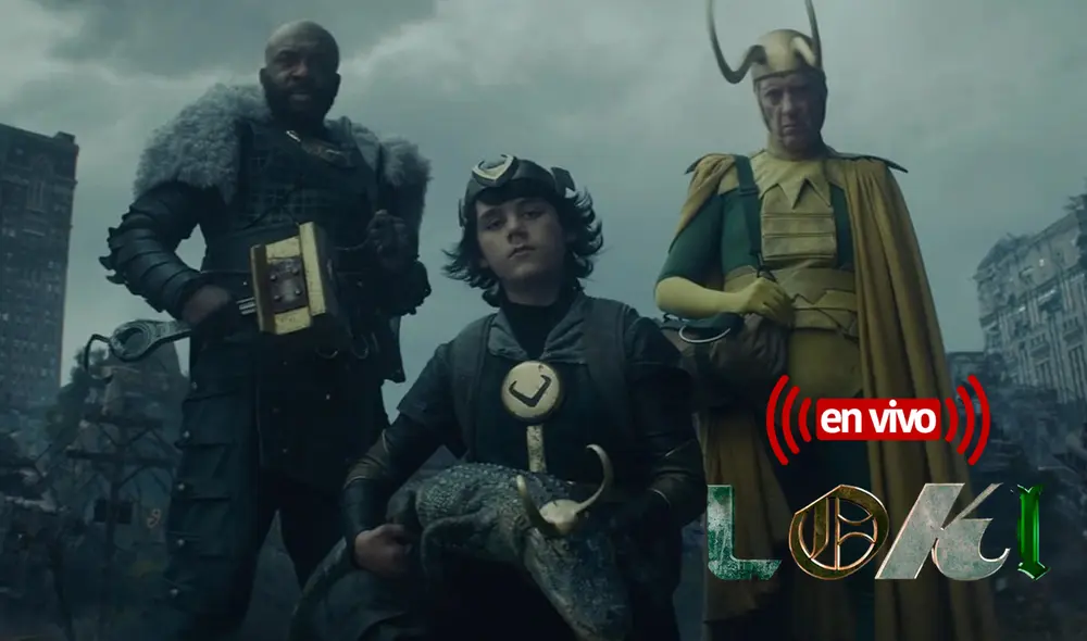 Loki explicará lo sucedido con el villano tras lo que pasó en Avengers: endgame. Foto: Disney Plus