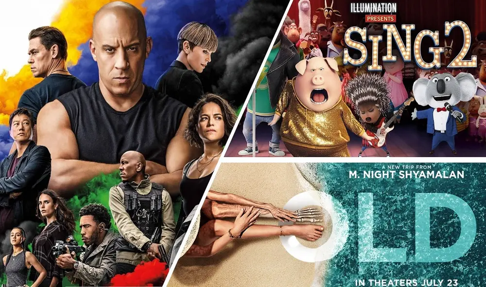 Servicios de streaming propiedad de Amazon tendrán acceso a futuros estrenos y a títulos existentes. Foto: composición/Universal