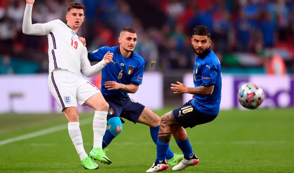 Italia perdió la final de la Eurocopa 2012. Foto: EFE