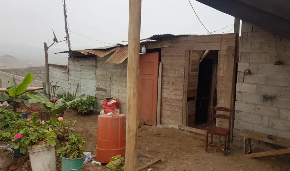 Según testigo, los malhechores se hicieron pasar como comensales para entrar al inmueble de una de las víctimas. Foto: Mary Luz Aranda / URPI-LR