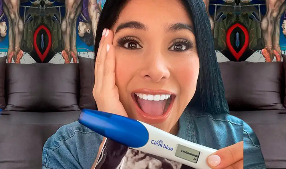 Maricarmen Marín y su novio, Sebastián Martins, esperan su primer hijo juntos. Foto: Maricarmen Marín/Instagram Maricarmen Marín y su novio, Sebastián Martins, esperan su primer hijo juntos. Foto: Maricarmen Marín/Instagram