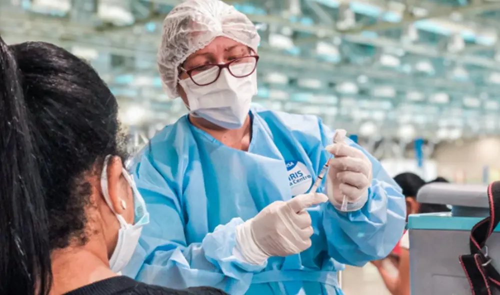 La segunda vacunatón en Lima y Callao será el sábado 17 y domingo 18 de julio. Foto: Minsa