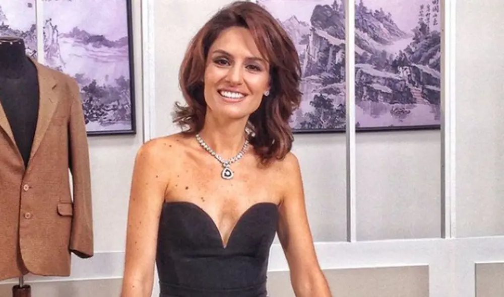 Mávila Huertas seguirá al mando de su programa diario en Canal N. Foto: Instagram