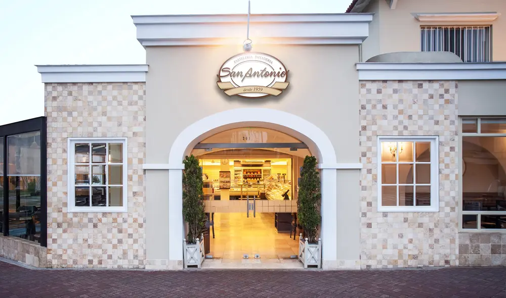 Empresa se expande a pesar de la pandemia. Foto: Pastelería San Antonio.
