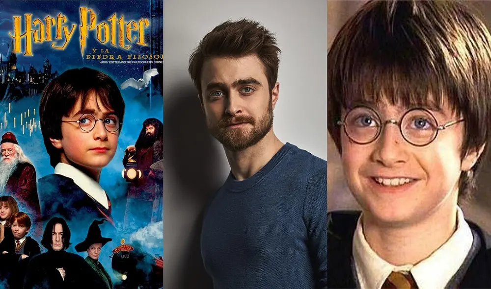 Harry Potter Daniel Radcliffe Descarta Reuni n Del Elenco Por Vig simo 