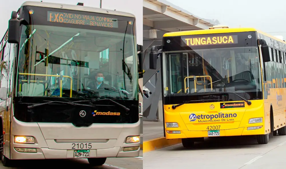 Los nuevos horarios coinciden con el cambio en las medidas del Gobierno ante la pandemia. Foto: composición/ATU/difusión Los nuevos horarios coinciden con el cambio en las medidas del Gobierno ante la pandemia. Foto: composición/ATU/difusión