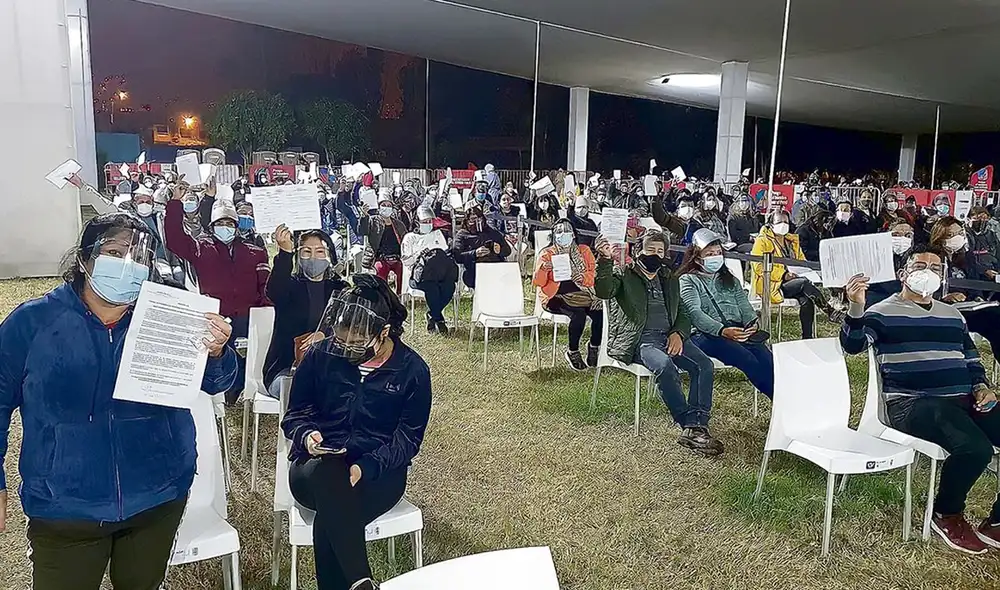 Hasta el 9 de junio se registró el fallecimiento de 163 pacientes con COVID-19. Foto: difusión Hasta el 9 de junio se registró el fallecimiento de 163 pacientes con COVID-19. Foto: difusión