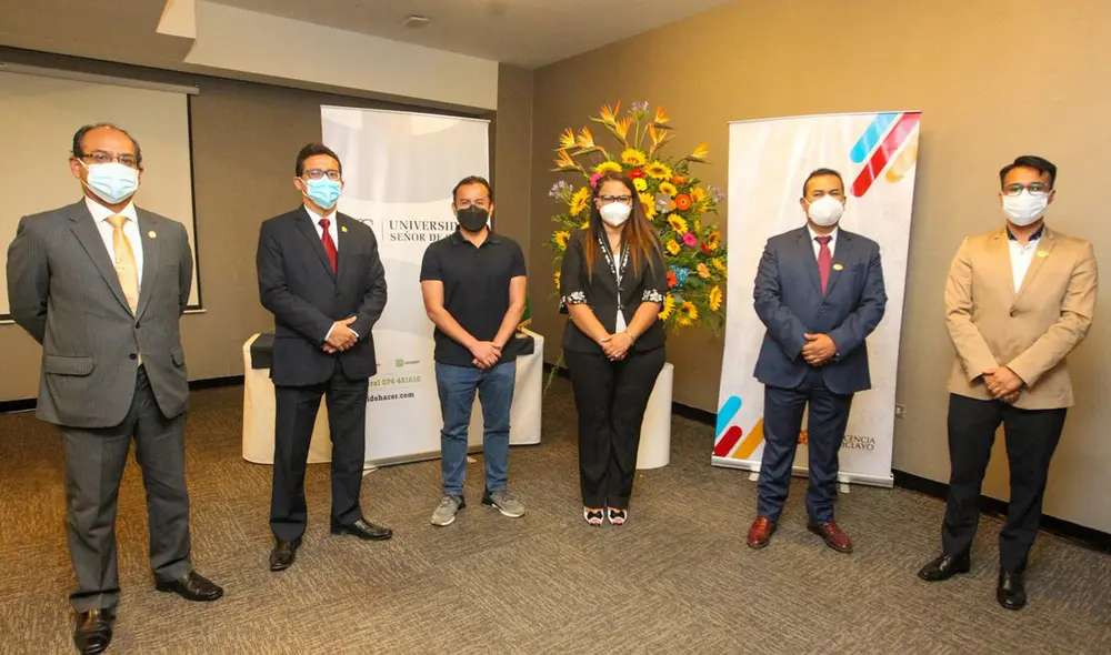 Universidad Señor de Sipán. Foto: difusión