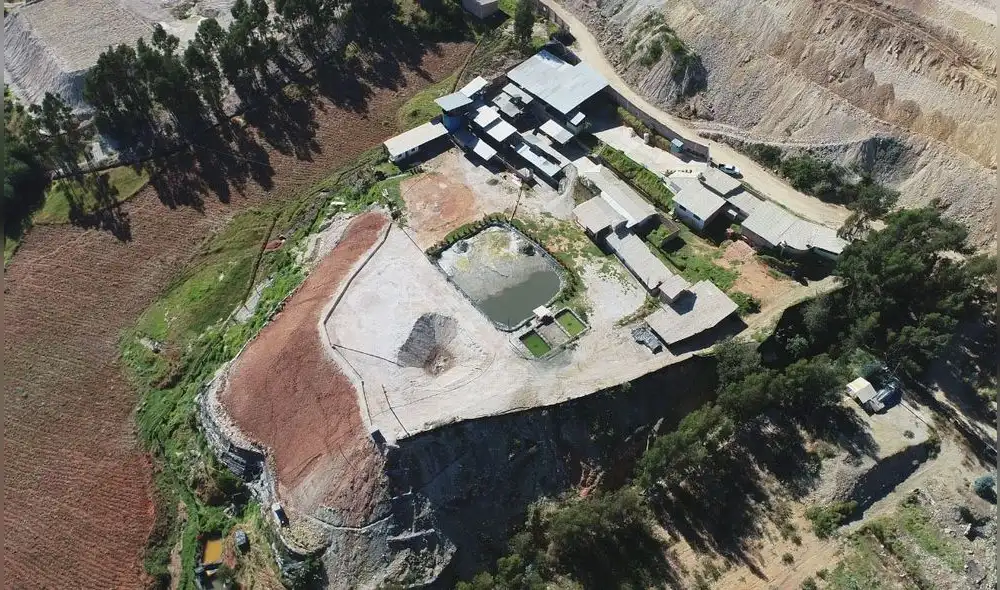 Los mineros ilegales no tendrían ningún reparo en utilizar el agua destinada al consumo humano. Foto: cortesía Los mineros ilegales no tendrían ningún reparo en utilizar el agua destinada al consumo humano. Foto: cortesía