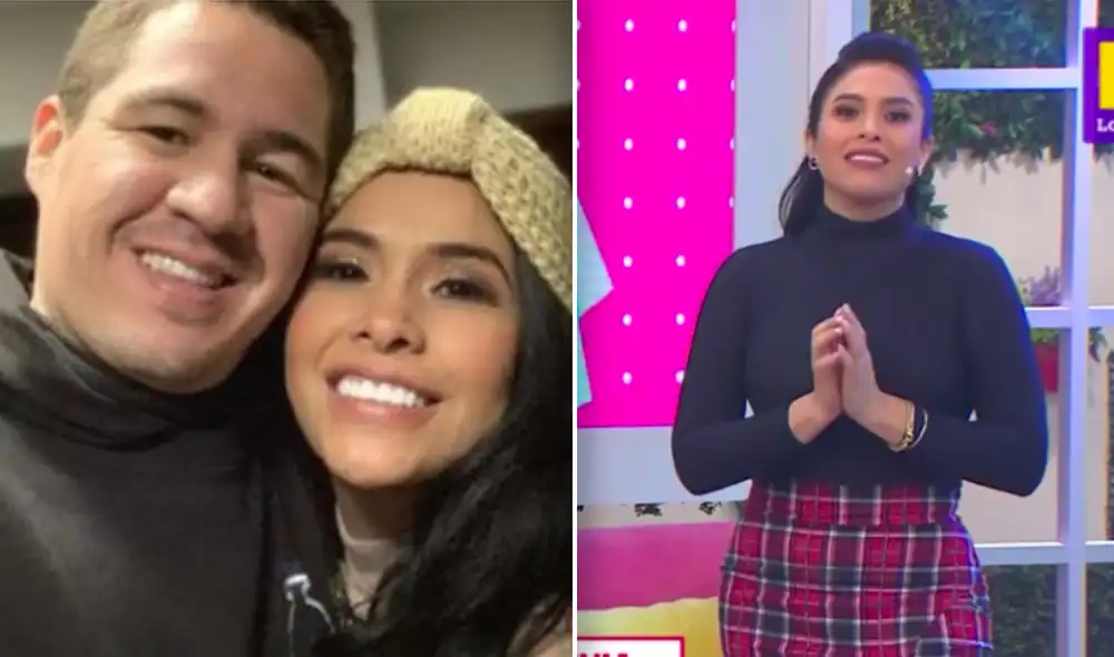 Maricarmen Marín también dijo que fue un gran sorpresa para sus familiares y que no dudaron en darle su apoyo. Foto: composición Instagram / Latina