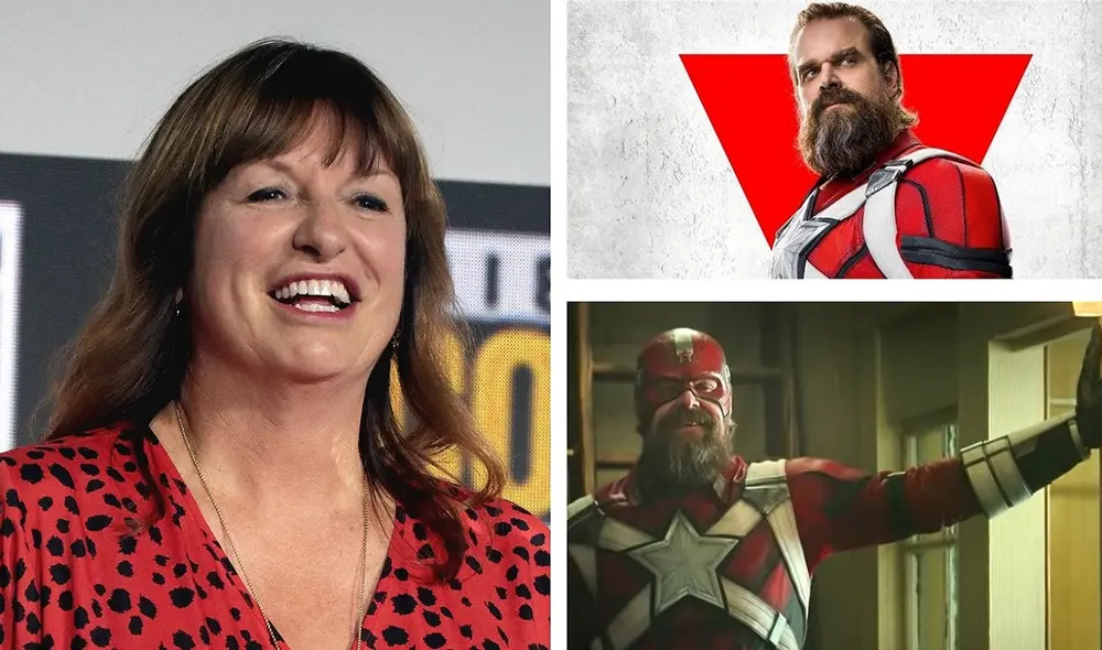 Black Widow llegó a los cines y a Disney Plus el último 9 de julio. Foto: composición/IMDb/Marvel Studios