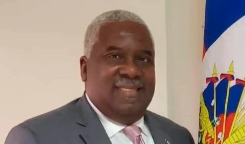 Christian Emmanuel Sanon fue detenido el pasado 11 de julio y es acusado de planificar el asesinato de Jovenel Moïse. Foto: Infobae Christian Emmanuel Sanon fue detenido el pasado 11 de julio y es acusado de planificar el asesinato de Jovenel Moïse. Foto: Infobae