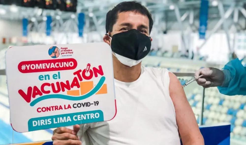 Grupos etarios comenzarán a ampliarse tras llegada de vacunas. Foto: La República