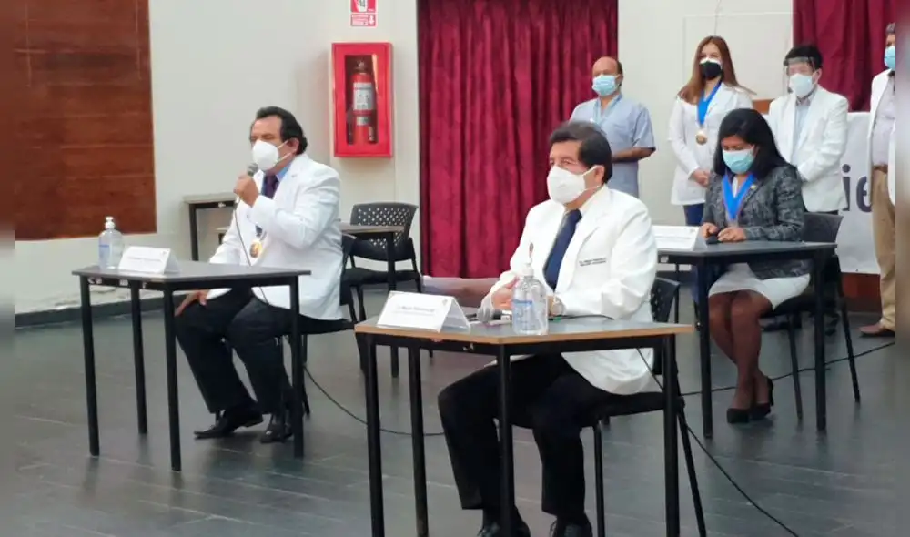 Entidad realizará una manifestación frente al Minsa el 13 de julio. Foto: María Pía Ponce/ URPI-LR Entidad realizará una manifestación frente al Minsa el 13 de julio. Foto: María Pía Ponce/ URPI-LR