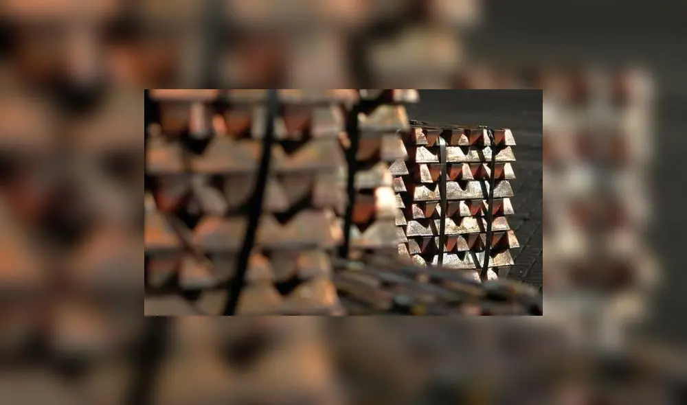 El principal reto de las economías consumidoras de cobre por estos días es que la variante Delta no cause estragos y nuevos confinamientos, lo cual recortaría sus operaciones. Foto: AFP