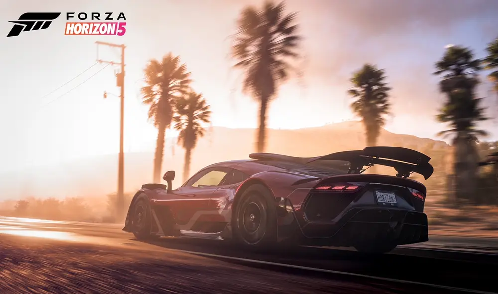 La nueva entrega de Forza Horizon se estrenará en noviembre para Xbox y PC (vía Steam y Windows Store). Foto: Playground Games La nueva entrega de Forza Horizon se estrenará en noviembre para Xbox y PC (vía Steam y Windows Store). Foto: Playground Games