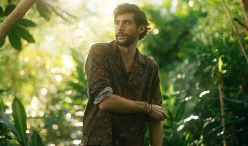 El artista español cumple 30 años y lo celebra con este nuevo disco. Foto: Universal Music El artista español cumple 30 años y lo celebra con este nuevo disco. Foto: Universal Music