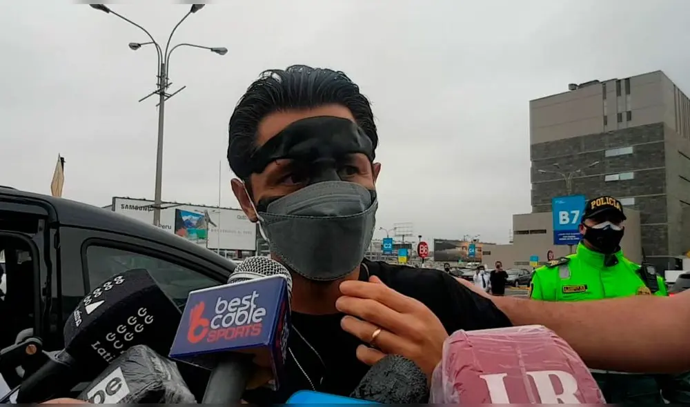 Gianluca Lapadula retorna a Italia tras participar en la Copa América con la selección peruana. Foto: Urpi/GLR