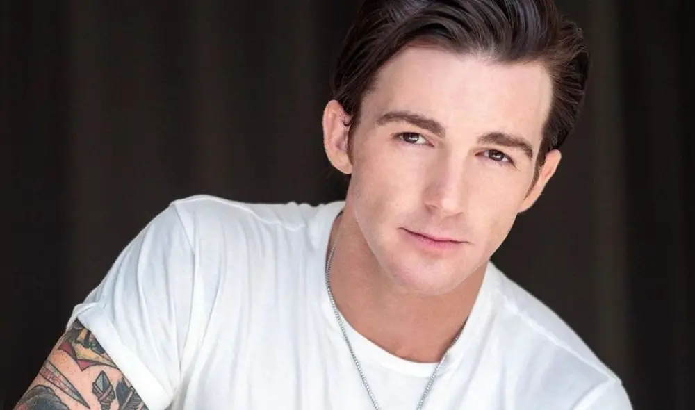 "Hoy acepto este cargo porque mi conducta fue incorrecta", expreso el actor. Foto: Instagram/Drake Bell