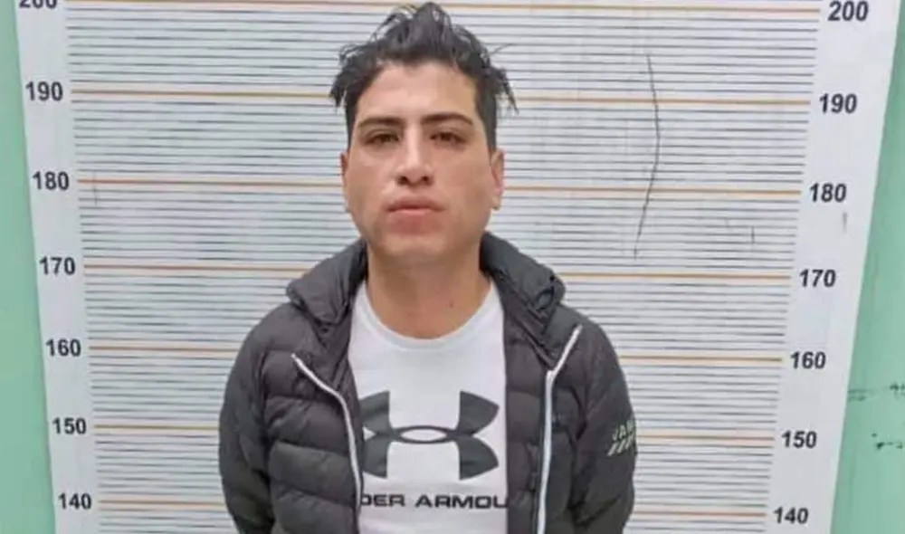 John Kelvin fue sentenciado a siete meses de prisión preventiva tras abusar de su esposa. Foto: INPE