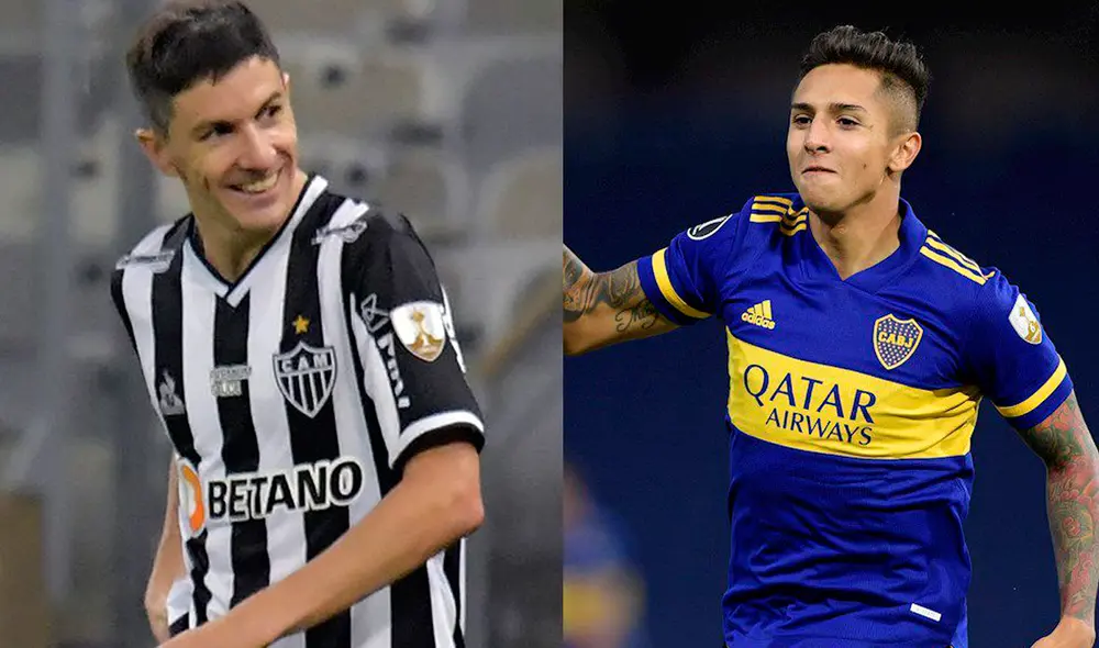 La Bombonera será escenario del duelo Boca Juniors vs. Atlético Mineiro desde las 5.15 p. m. (hora peruana). Foto: AFP/EFE