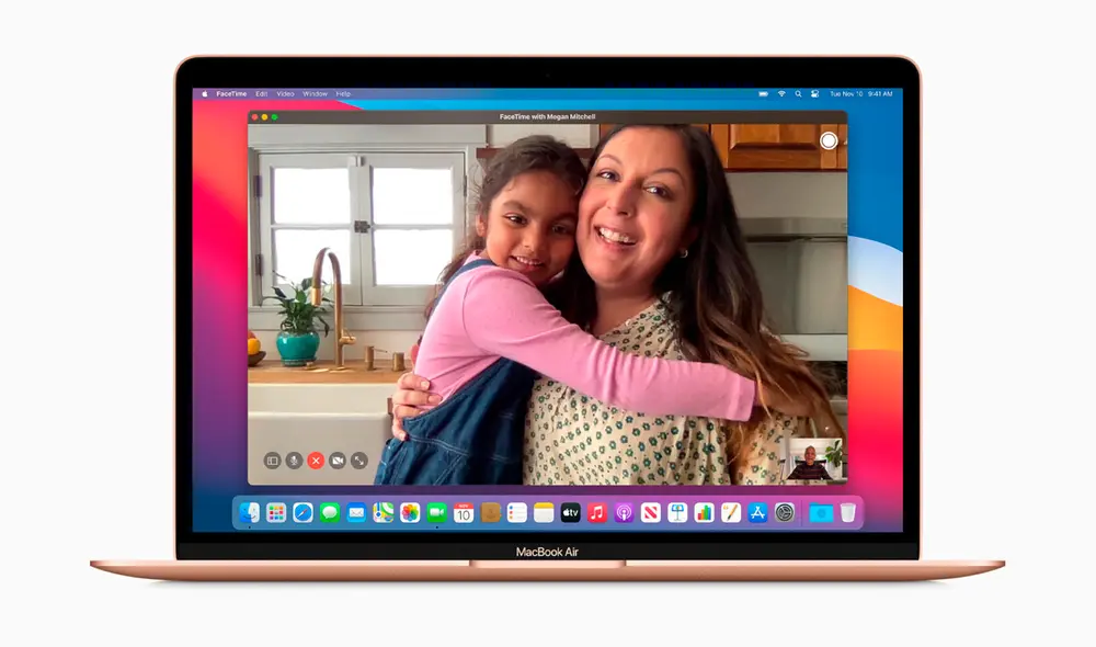 Las cámaras de 1080 p estarían presentes en toda la nueva línea de MacBook. Foto: El Español Las cámaras de 1080 p estarían presentes en toda la nueva línea de MacBook. Foto: El Español