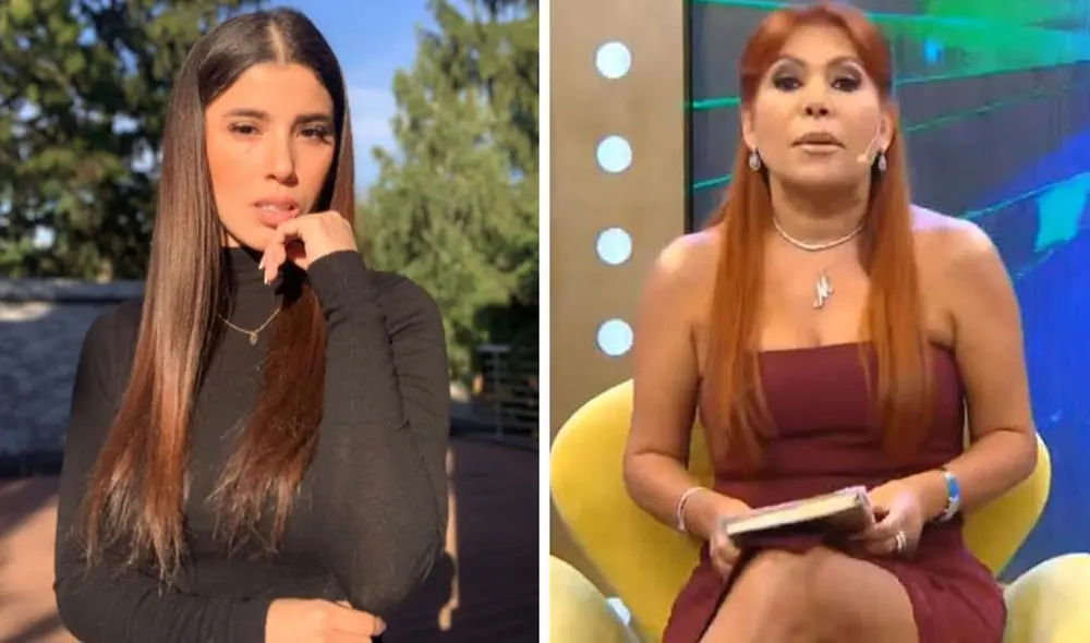 Yahaira Plasencia visitará a Magaly en el set de su programa. Foto: Instagram/captura de ATV