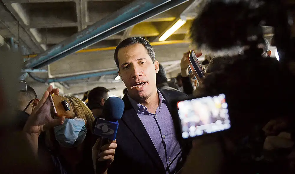 Denuncia. Comunidad internacional se pronunció preocupada por la acción del régimen. Foto: AFP Denuncia. Comunidad internacional se pronunció preocupada por la acción del régimen. Foto: AFP